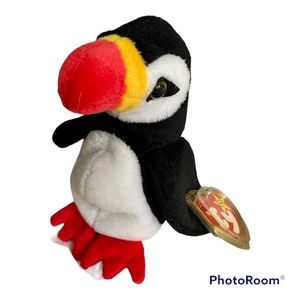 “Puffer” Ty Beanie Baby